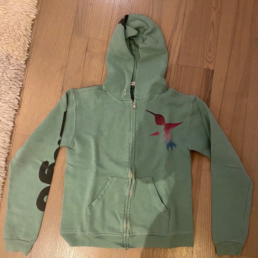 Free City Vintage Zip Up